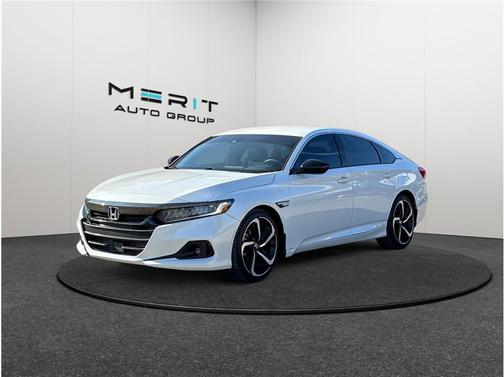 2022 Honda Accord Sport SE 1.5T