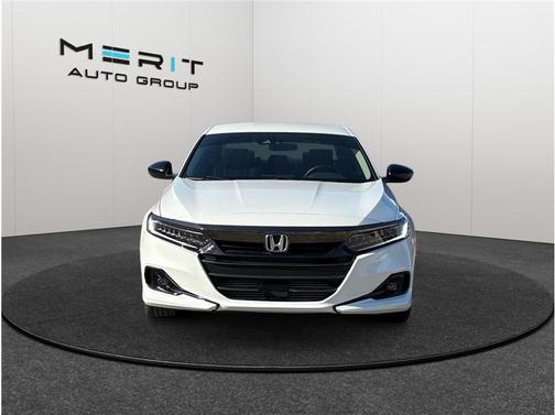 2022 Honda Accord Sport SE 1.5T
