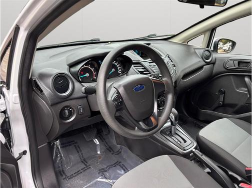 2016 Ford Fiesta S