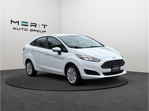 2016 Ford Fiesta S