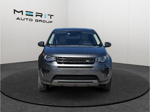2018 Land Rover Discovery Sport SE