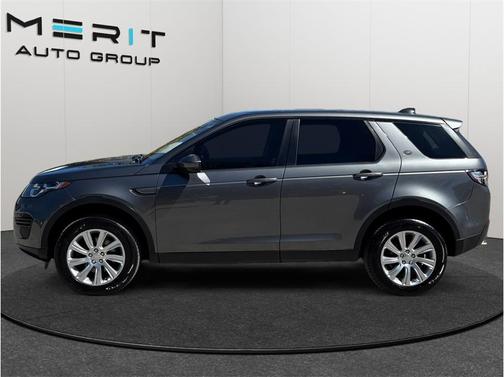 2018 Land Rover Discovery Sport SE