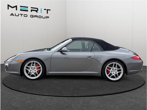 2010 Porsche 911 Carrera S
