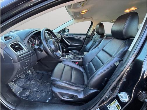 2014 Mazda Mazda6 i Touring