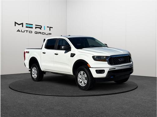 2021 Ford Ranger XL