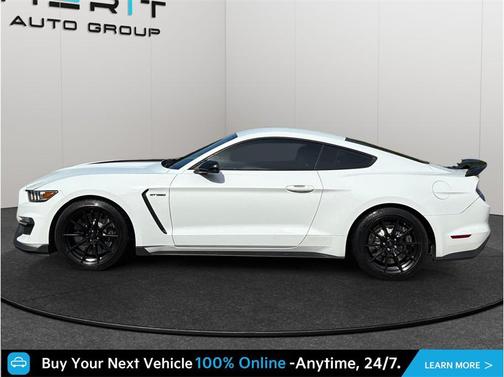 Oxford White 2016 Ford Shelby GT350 Base