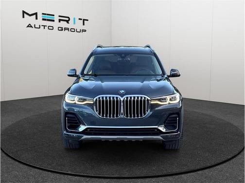 2019 BMW X7 xDrive40i