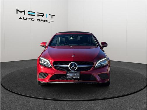 2020 Mercedes-Benz C-Class C 300 4MATIC