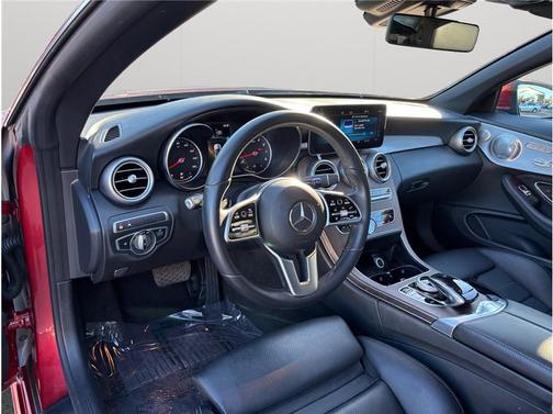 2020 Mercedes-Benz C-Class C 300 4MATIC