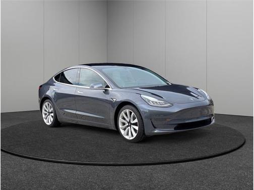 2019 Tesla Model 3 Standard Range