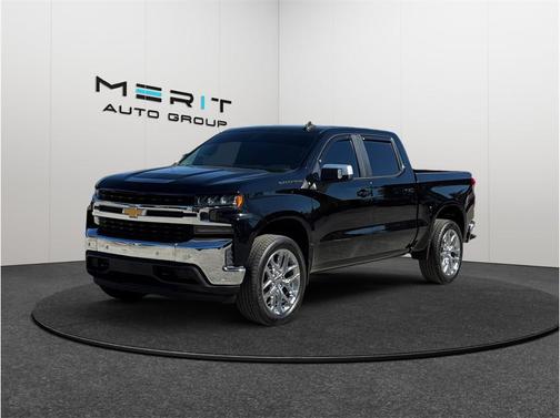 2019 Chevrolet Silverado 1500 LT