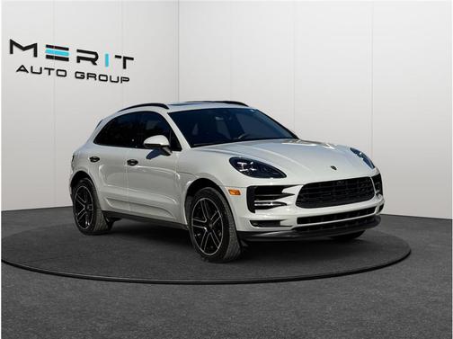 2019 Porsche Macan S