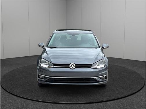 2019 Volkswagen Golf 1.4T SE