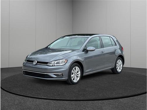 2019 Volkswagen Golf 1.4T SE