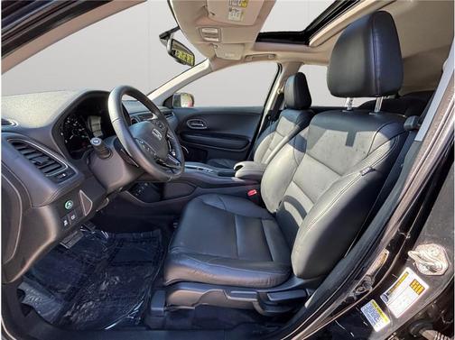 2016 Honda HR-V EX-L w/Navigation