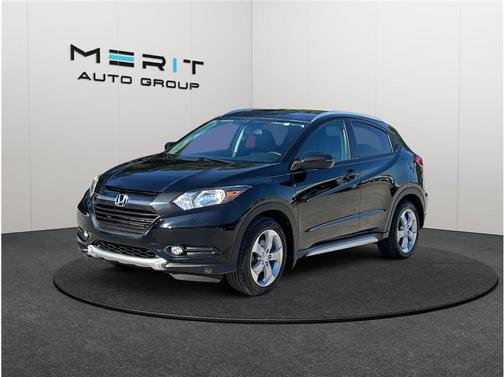 2016 Honda HR-V EX-L w/Navigation