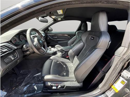 2018 BMW M4 Base