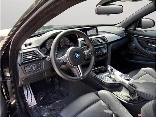 2018 BMW M4 Base