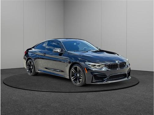 2018 BMW M4 Base