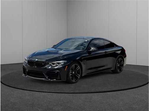 2018 BMW M4 Base