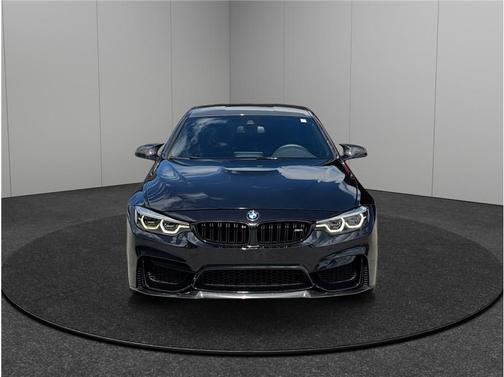 2018 BMW M4 Base