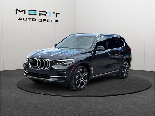 2020 BMW X5 sDrive40i