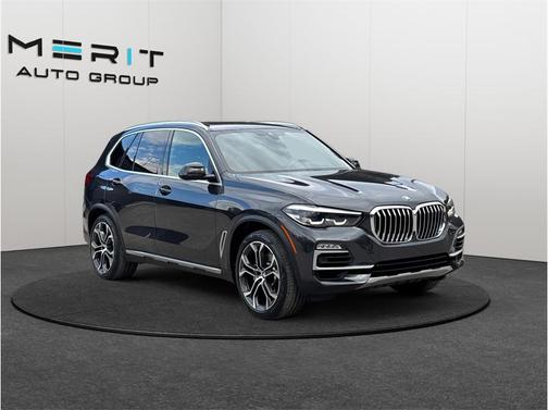 2020 BMW X5 sDrive40i