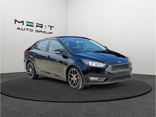 2018 Ford Focus SEL