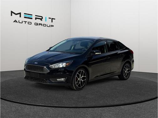2018 Ford Focus SEL