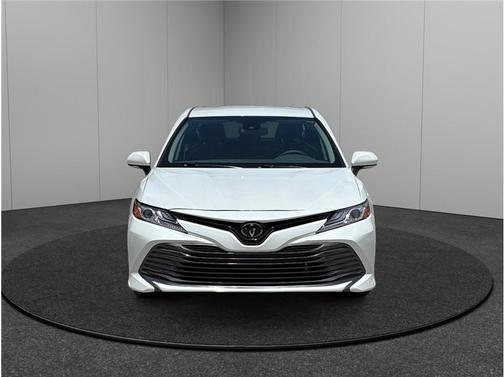 2020 Toyota Camry XLE