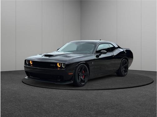 2018 Dodge Challenger SRT Hellcat