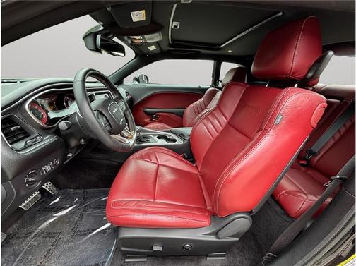 2018 Dodge Challenger SRT Hellcat