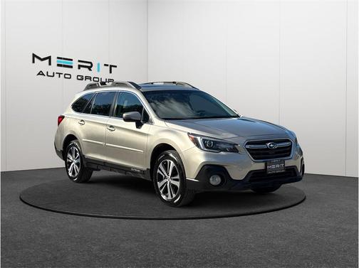 Tungsten Metallic 2019 Subaru Outback 2.5i Limited SUV