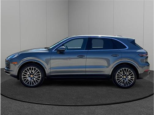 2019 Porsche Cayenne Sport Utility 4D