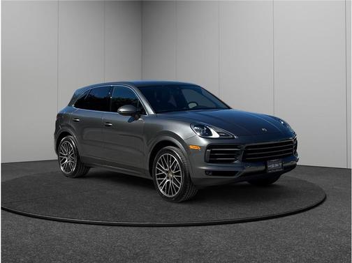 2019 Porsche Cayenne Sport Utility 4D
