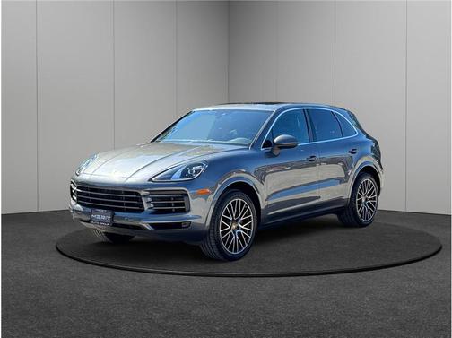 2019 Porsche Cayenne Sport Utility 4D