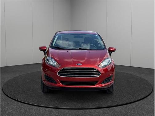 2018 Ford Fiesta SE
