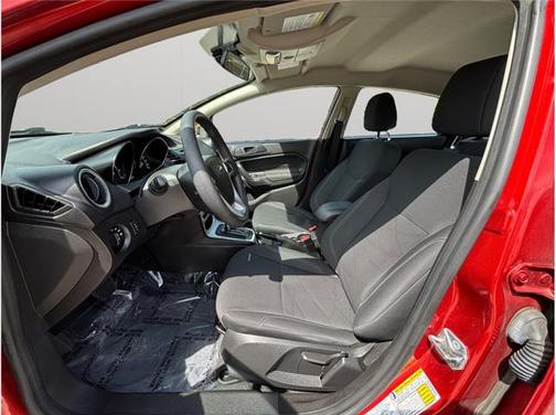 2018 Ford Fiesta SE