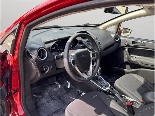 2018 Ford Fiesta SE