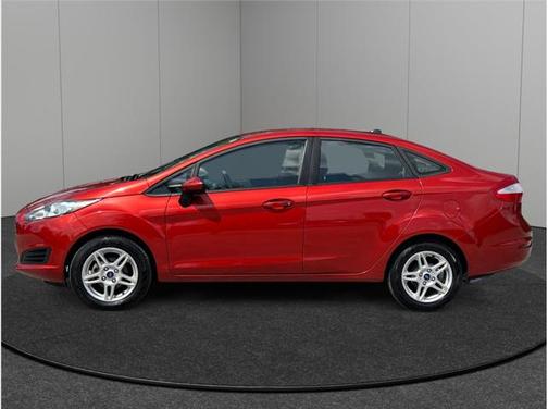 2018 Ford Fiesta SE