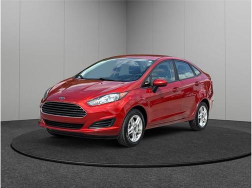 2018 Ford Fiesta SE