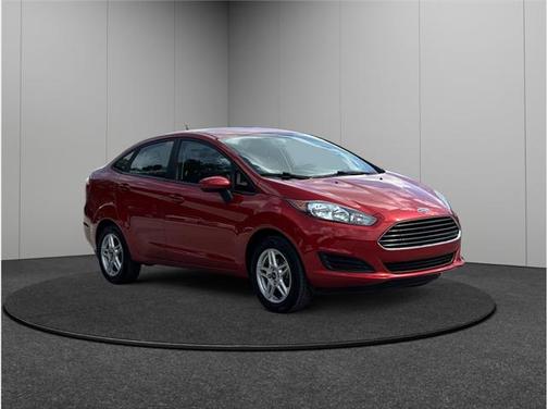 2018 Ford Fiesta SE
