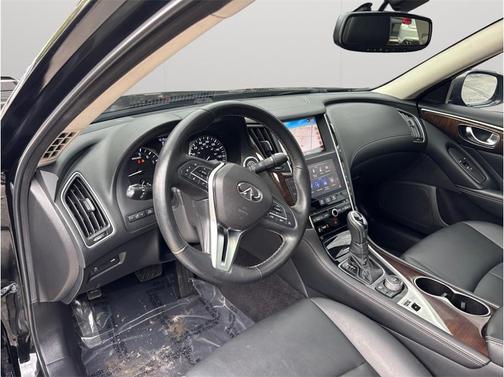 2019 INFINITI Q50 3.0t LUXE