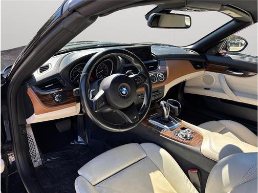 2015 BMW Z4 sDrive35i