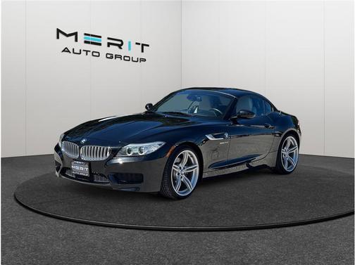 2015 BMW Z4 sDrive35i