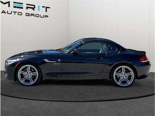 2015 BMW Z4 sDrive35i