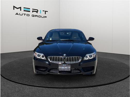 2015 BMW Z4 sDrive35i