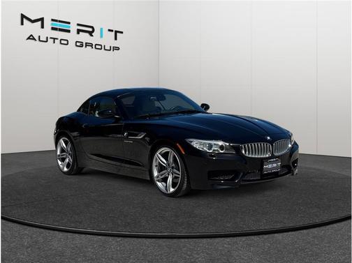 2015 BMW Z4 sDrive35i