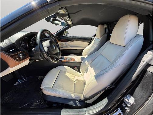 2015 BMW Z4 sDrive35i