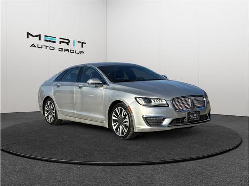2017 Lincoln MKZ Hybrid Reserve